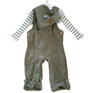 Rachel Zoe Baby Boy 3 Piece Outfit Set